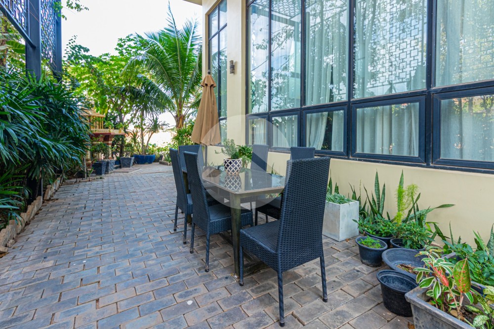 2 Bedroom Apartment For Rent - Svay Dangkum, Siem Reap - Image 29