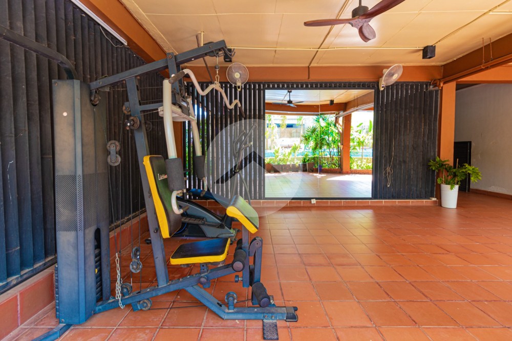 2 Bedroom Apartment For Rent - Svay Dangkum, Siem Reap - Image 27