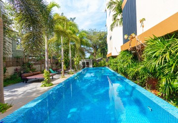 2 Bedroom Apartment For Rent - Svay Dangkum, Siem Reap thumbnail