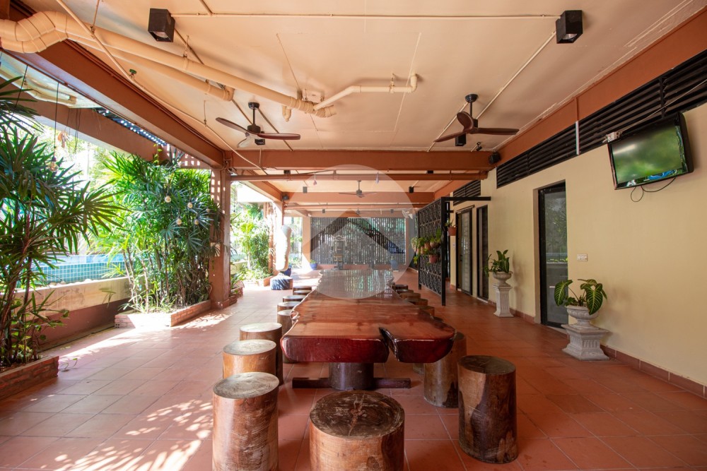 2 Bedroom Apartment For Rent - Svay Dangkum, Siem Reap - Image 28