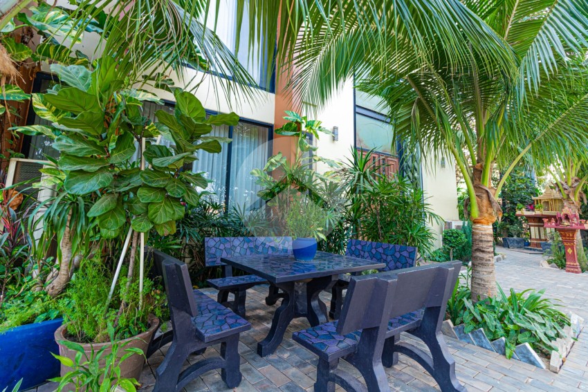 2 Bedroom Apartment For Rent - Svay Dangkum, Siem Reap