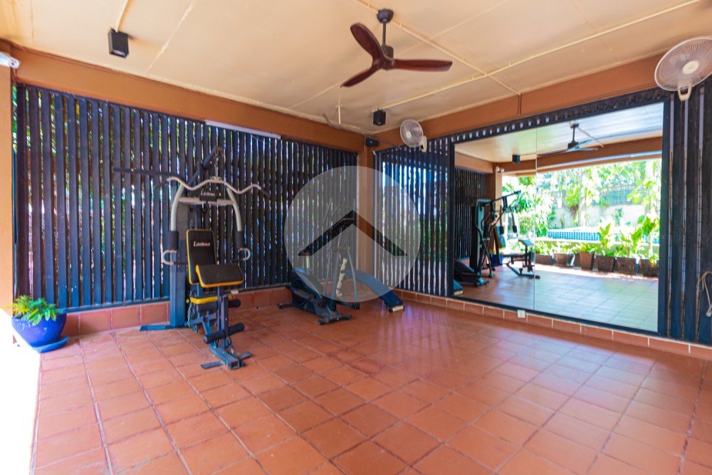 2 Bedroom Apartment For Rent - Svay Dangkum, Siem Reap - Image 26
