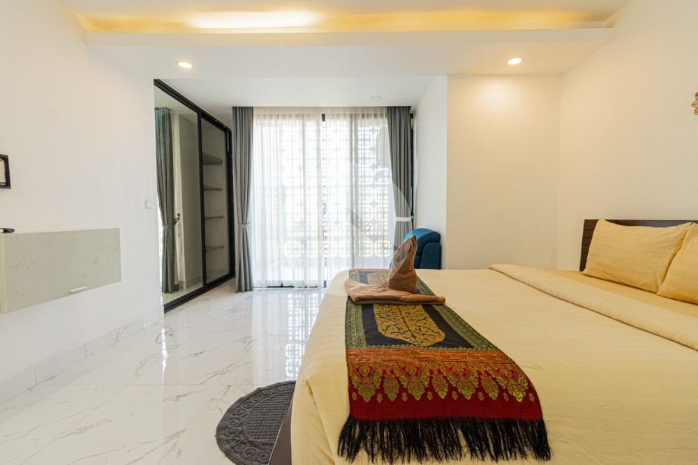 2 Bedroom Apartment For Rent - Svay Dangkum, Siem Reap - Image 14