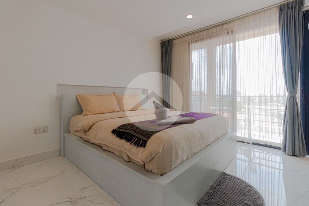 1 Bedroom Serviced Apartment For Rent - Svay Dangkum, Siem Reap - Image 11