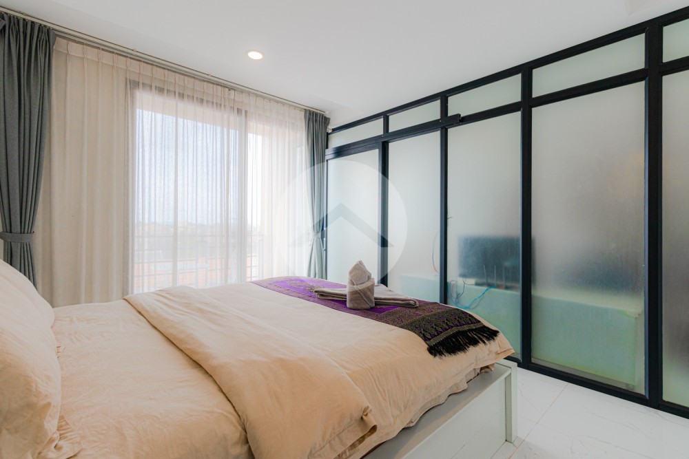 1 Bedroom Serviced Apartment For Rent - Svay Dangkum, Siem Reap - Image 13