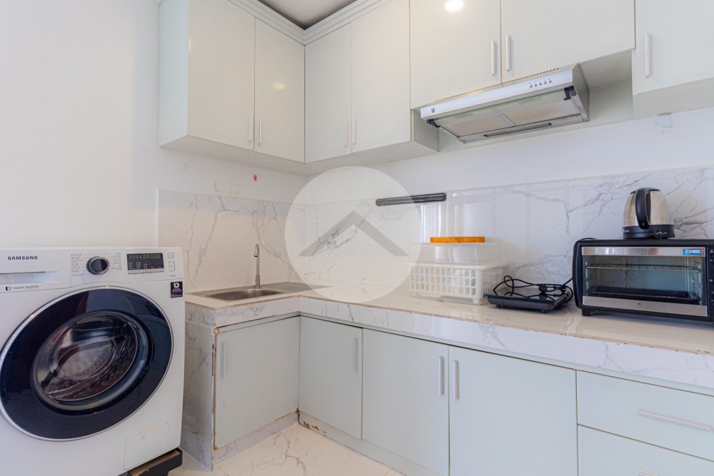1 Bedroom Serviced Apartment For Rent - Svay Dangkum, Siem Reap - Image 8
