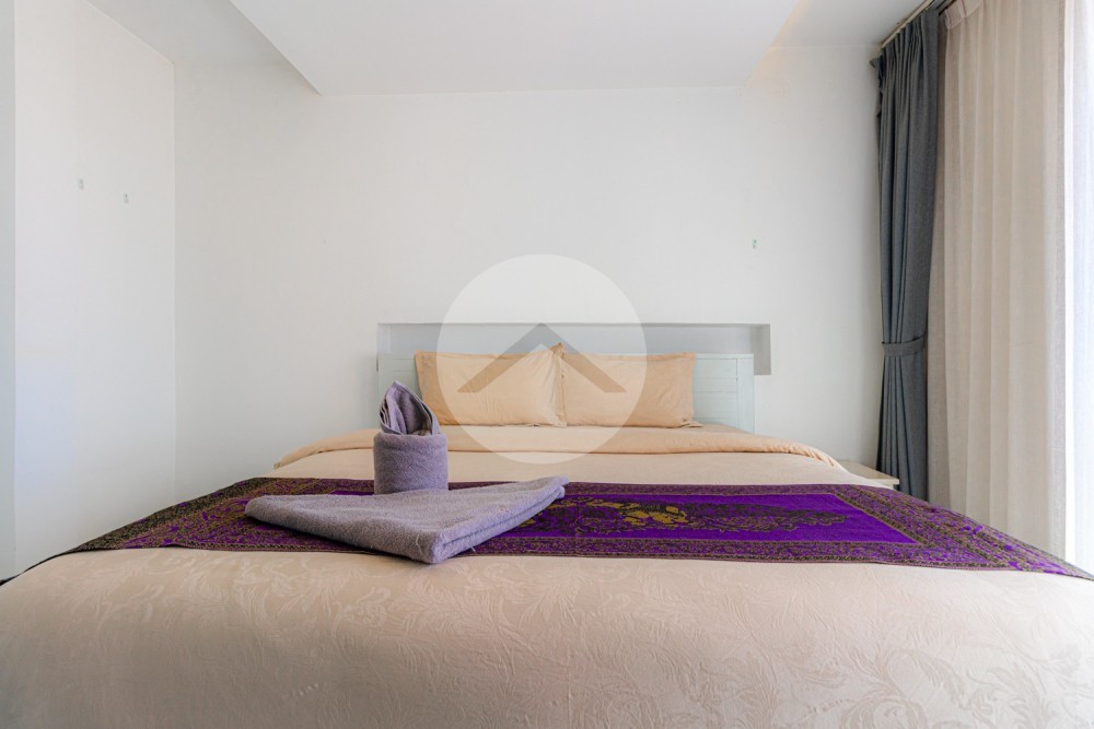 1 Bedroom Serviced Apartment For Rent - Svay Dangkum, Siem Reap - Image 10