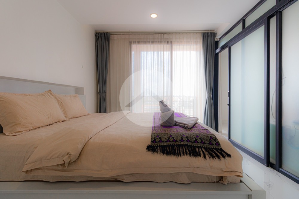 1 Bedroom Serviced Apartment For Rent - Svay Dangkum, Siem Reap - Image 12