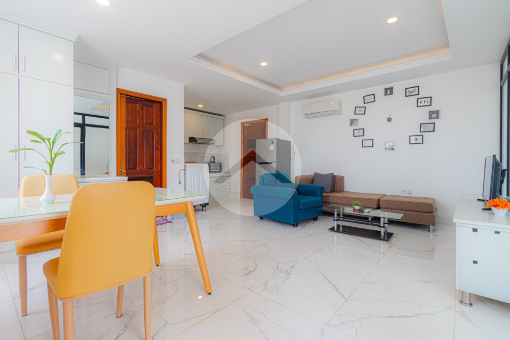 1 Bedroom Serviced Apartment For Rent - Svay Dangkum, Siem Reap - Image 3