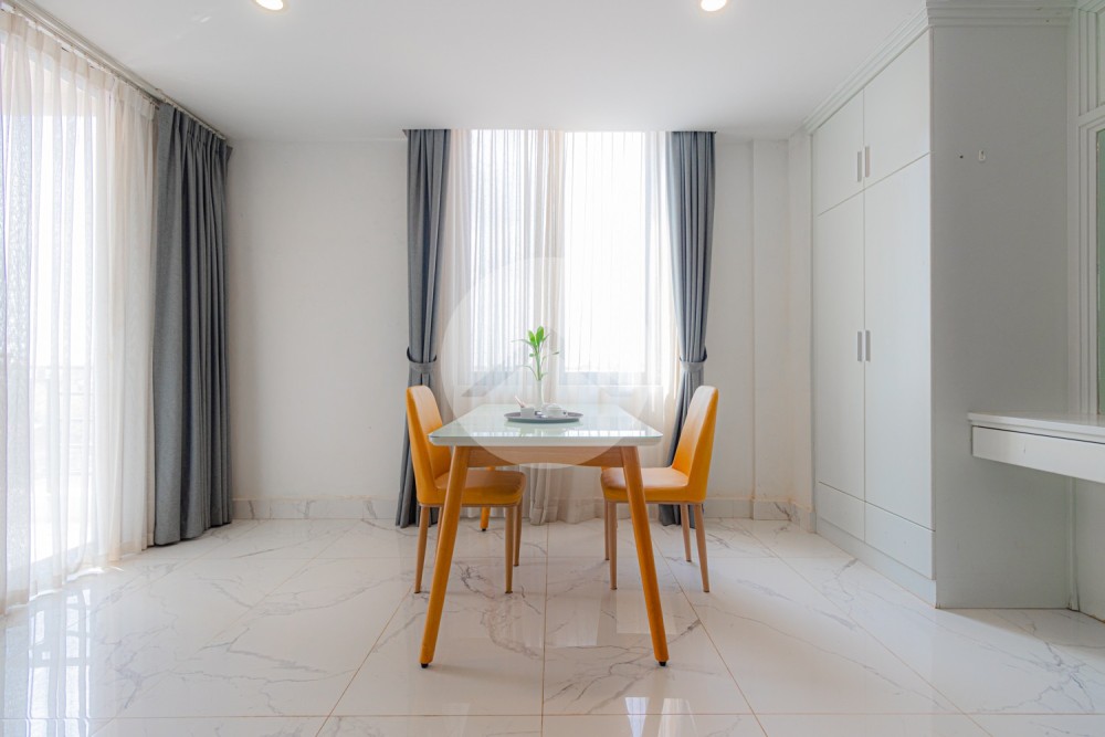 1 Bedroom Serviced Apartment For Rent - Svay Dangkum, Siem Reap - Image 6