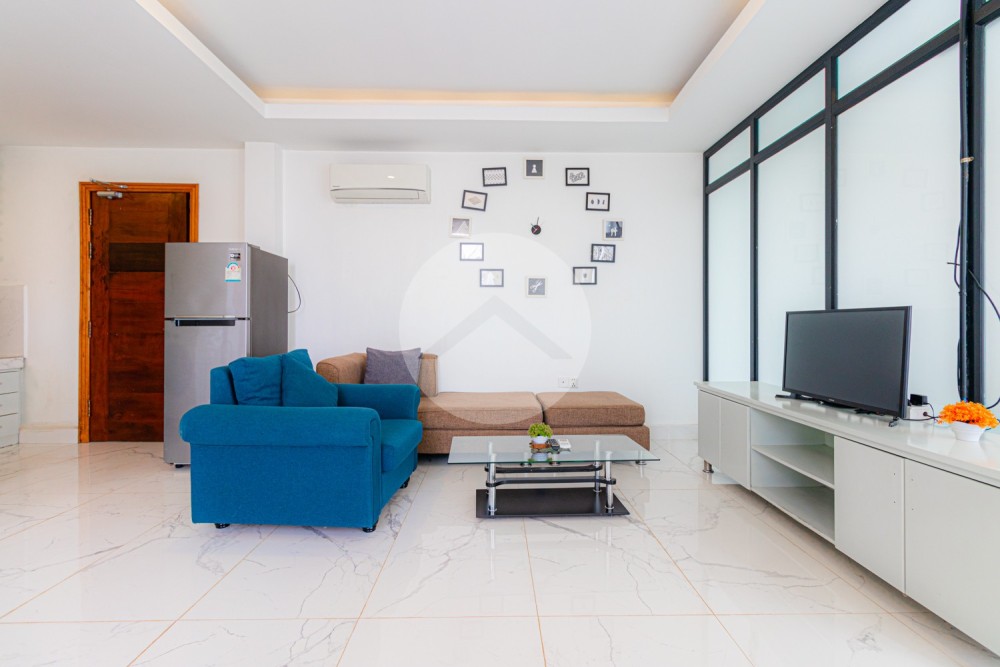 1 Bedroom Serviced Apartment For Rent - Svay Dangkum, Siem Reap