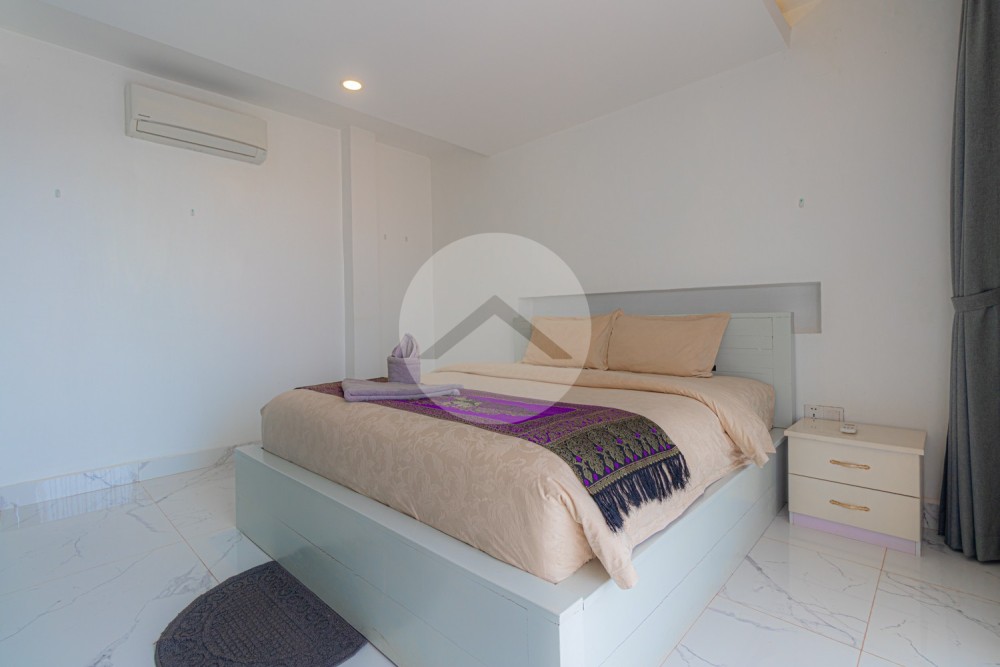 1 Bedroom Serviced Apartment For Rent - Svay Dangkum, Siem Reap - Image 9