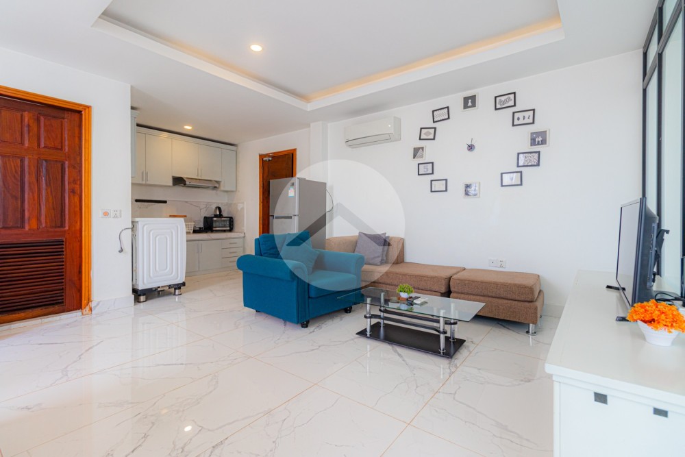 1 Bedroom Serviced Apartment For Rent - Svay Dangkum, Siem Reap - Image 2