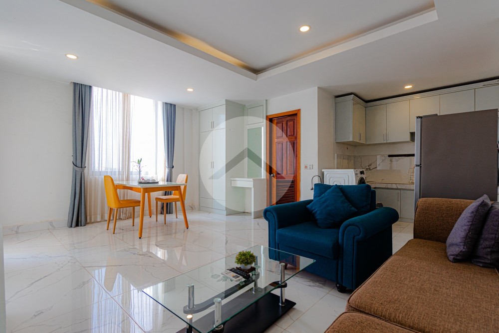 1 Bedroom Serviced Apartment For Rent - Svay Dangkum, Siem Reap - Image 5