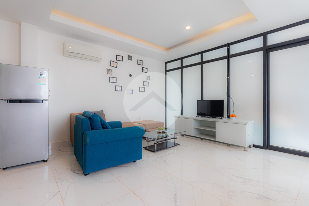 1 Bedroom Serviced Apartment For Rent - Svay Dangkum, Siem Reap - Image 4