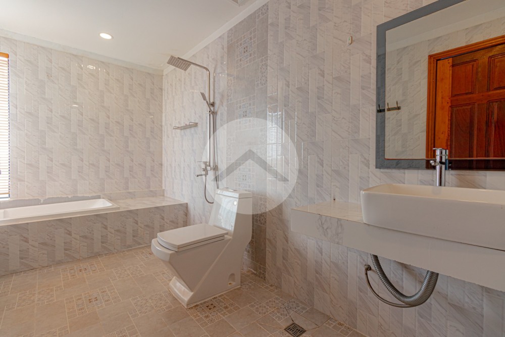 1 Bedroom Serviced Apartment For Rent - Svay Dangkum, Siem Reap - Image 17