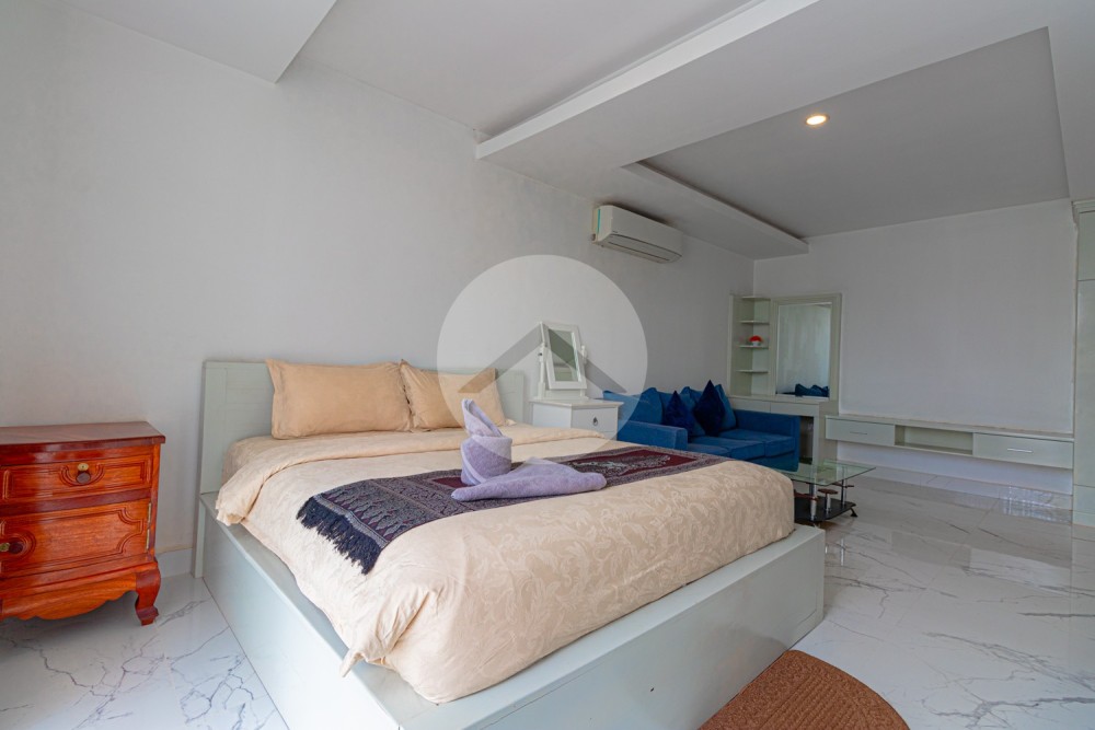 42 Sqm Studio Apartment For Rent - Svay Dangkum, Siem Reap - Image 6