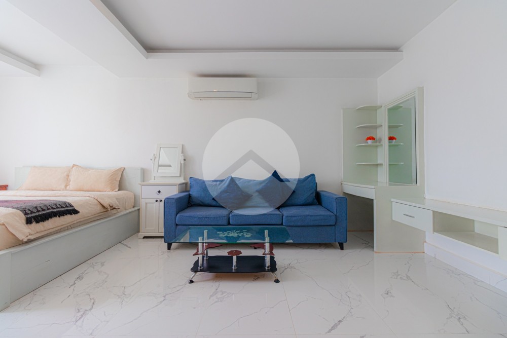 42 Sqm Studio Apartment For Rent - Svay Dangkum, Siem Reap - Image 3