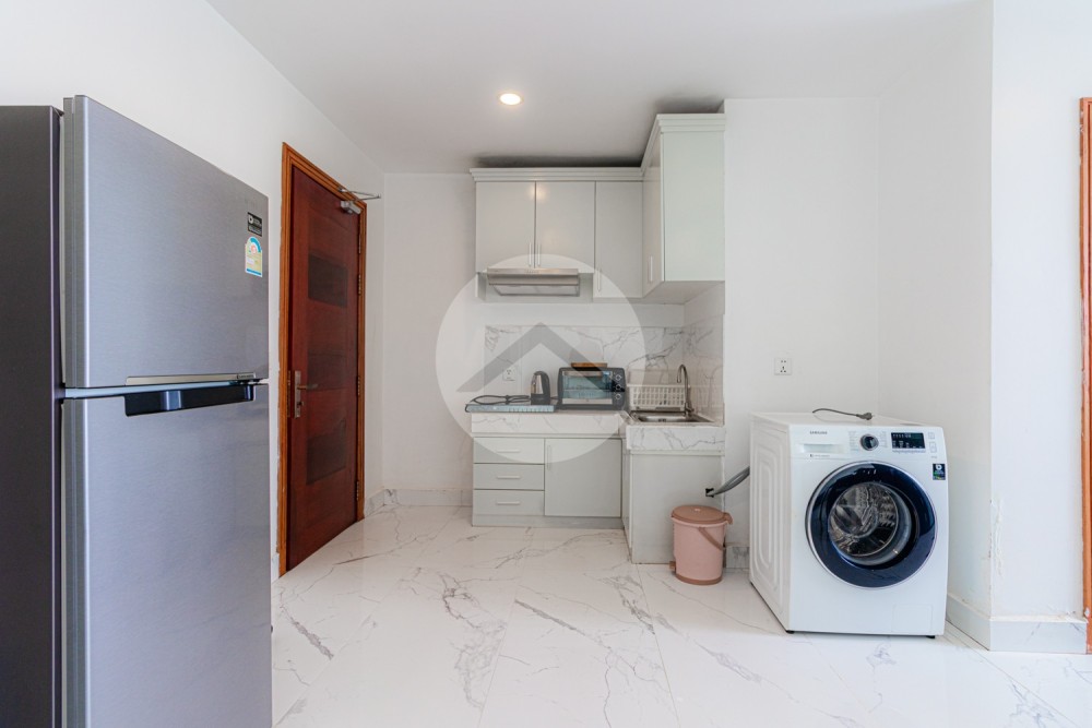 42 Sqm Studio Apartment For Rent - Svay Dangkum, Siem Reap - Image 4