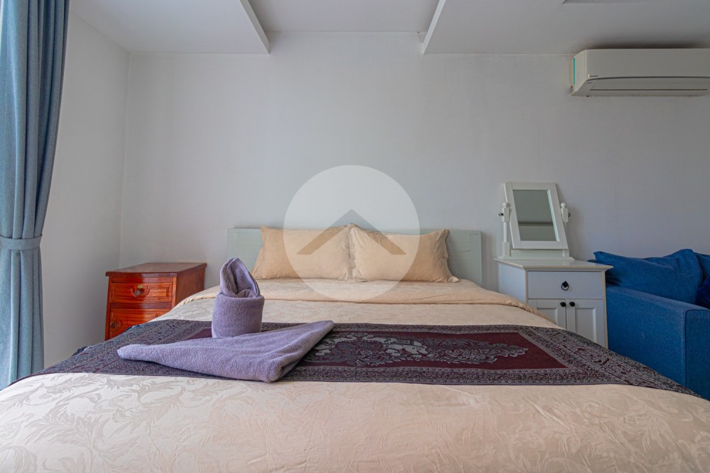 42 Sqm Studio Apartment For Rent - Svay Dangkum, Siem Reap - Image 8