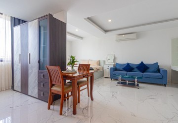 42 Sqm Studio Apartment For Rent - Svay Dangkum, Siem Reap thumbnail