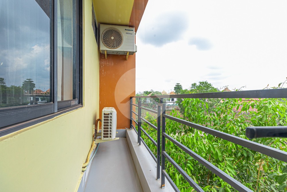 42 Sqm Studio Apartment For Rent - Svay Dangkum, Siem Reap - Image 14