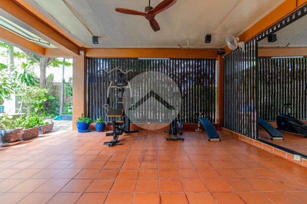 42 Sqm Studio Apartment For Rent - Svay Dangkum, Siem Reap - Image 16