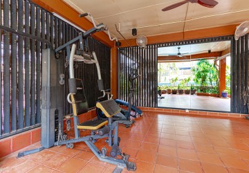 42 Sqm Studio Apartment For Rent - Svay Dangkum, Siem Reap thumbnail