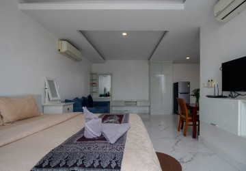 42 Sqm Studio Apartment For Rent - Svay Dangkum, Siem Reap thumbnail