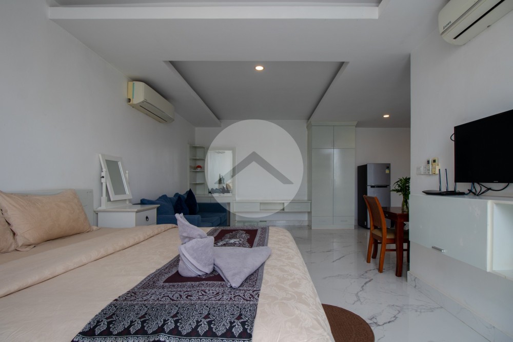 42 Sqm Studio Apartment For Rent - Svay Dangkum, Siem Reap - Image 9