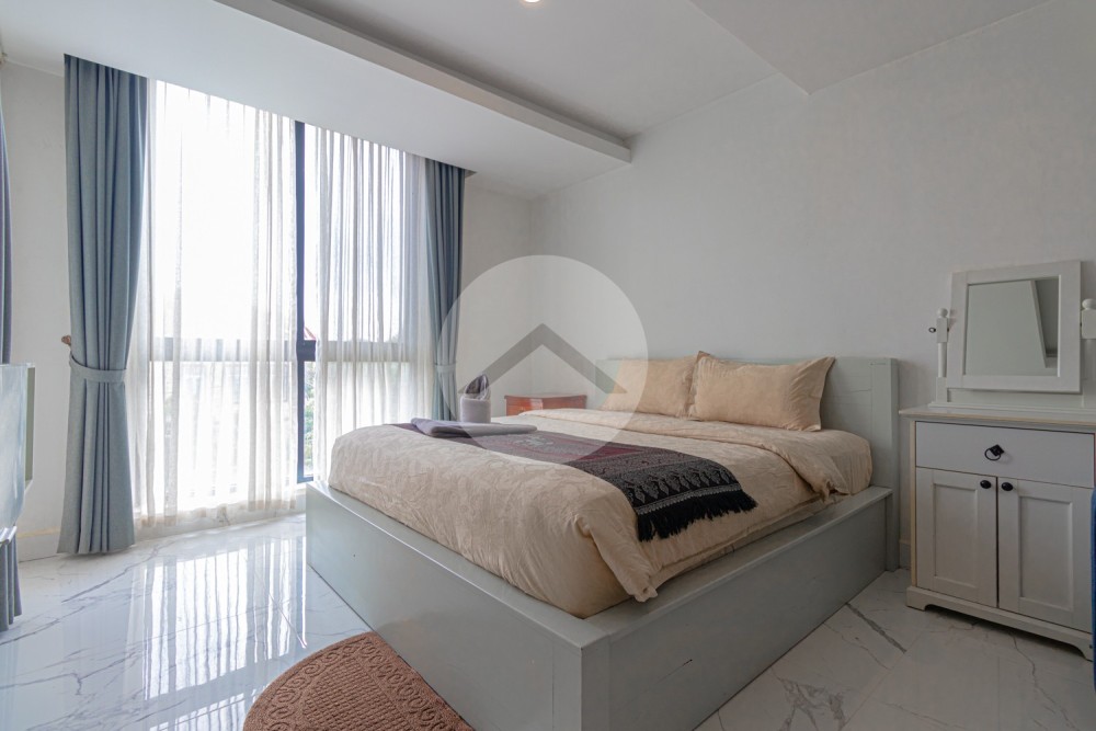 42 Sqm Studio Apartment For Rent - Svay Dangkum, Siem Reap - Image 7