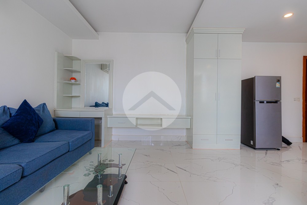 42 Sqm Studio Apartment For Rent - Svay Dangkum, Siem Reap - Image 2