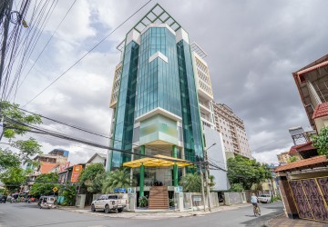 259 Sqm Office Space For Rent  - 7 Makara, Phnom Penh thumbnail