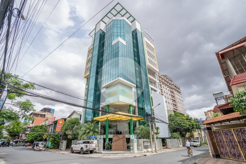 259 Sqm Office Space For Rent  - 7 Makara, Phnom Penh