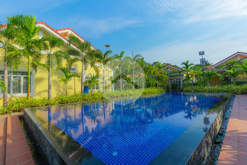 2 Bedroom Villa For Rent - Slor Kram, Siem Reap