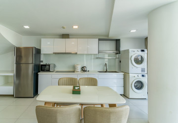 Duplex 3 Bedroom Penthouse For Rent - Tonle Bassac, Phnom Penh thumbnail