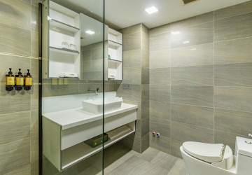 Duplex 3 Bedroom Penthouse For Rent - Tonle Bassac, Phnom Penh thumbnail