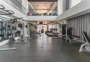 Duplex 3 Bedroom Penthouse For Rent - Tonle Bassac, Phnom Penh thumbnail