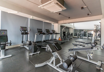 Duplex 3 Bedroom Penthouse For Rent - Tonle Bassac, Phnom Penh thumbnail