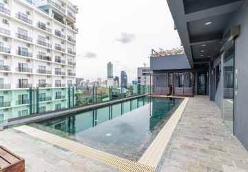 Duplex 3 Bedroom Serviced Apartment For Rent - Tonle Bassac, Phnom Penh thumbnail