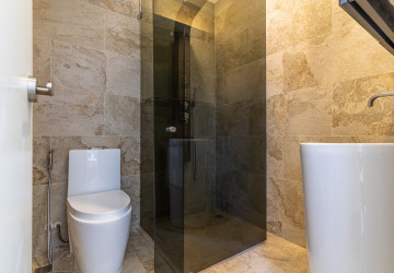 Duplex 3 Bedroom Serviced Apartment For Rent - Tonle Bassac, Phnom Penh thumbnail