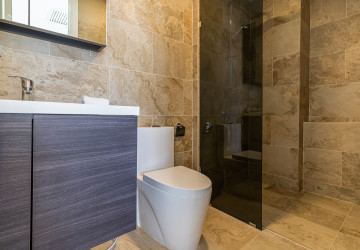 Duplex 3 Bedroom Serviced Apartment For Rent - Tonle Bassac, Phnom Penh thumbnail