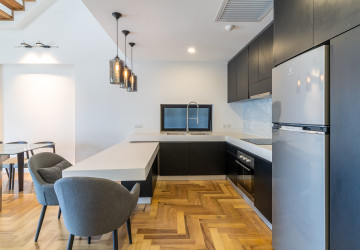 Duplex 3 Bedroom Serviced Apartment For Rent - Tonle Bassac, Phnom Penh thumbnail