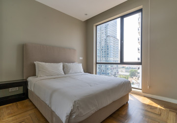 Duplex 3 Bedroom Serviced Apartment For Rent - Tonle Bassac, Phnom Penh thumbnail