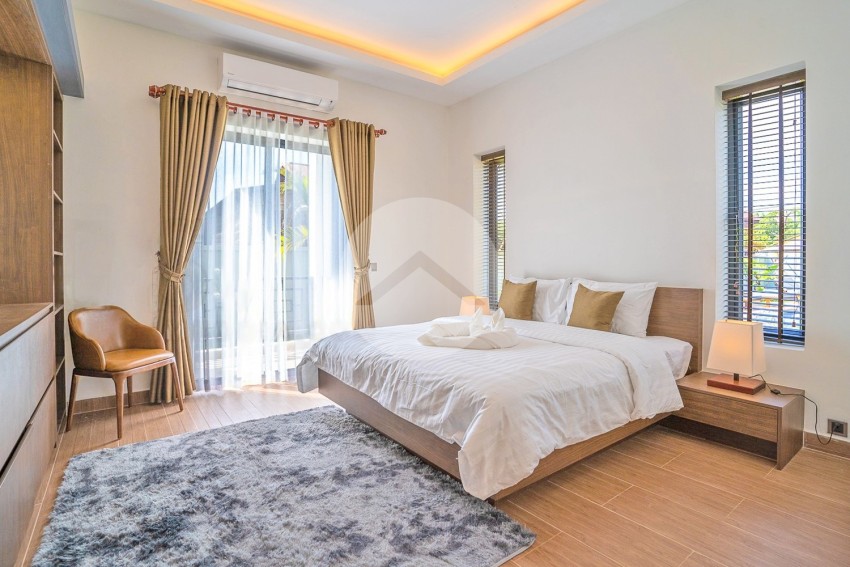 2 Bedroom Apartment For Rent - Chreav, Siem Reap