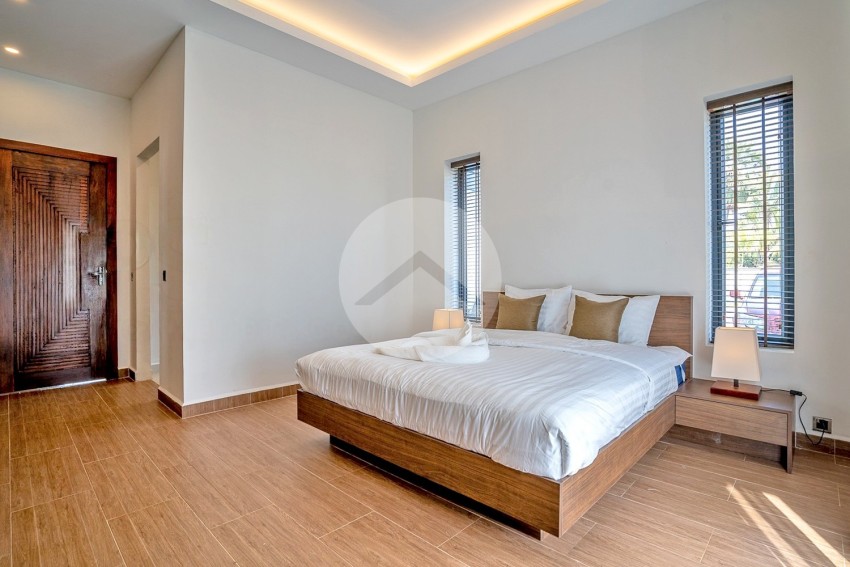 2 Bedroom Apartment For Rent - Chreav, Siem Reap