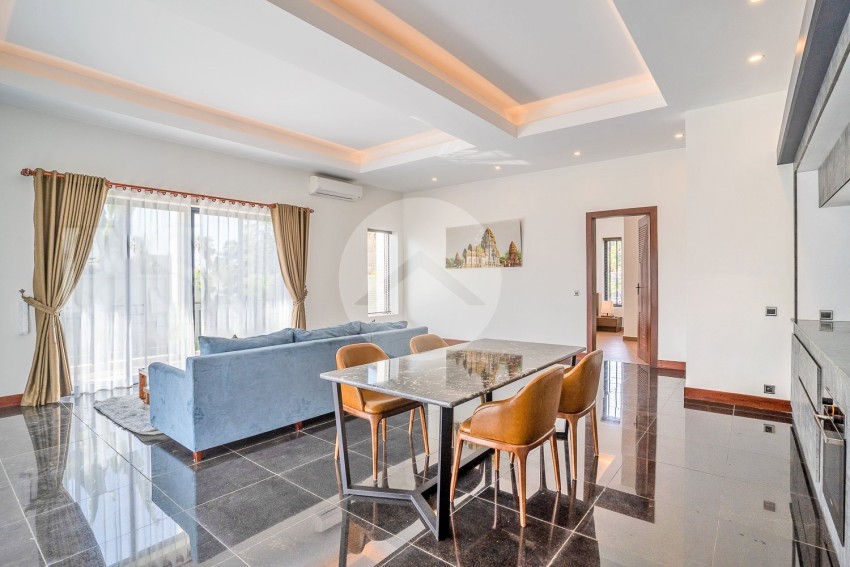 2 Bedroom Apartment For Rent - Chreav, Siem Reap