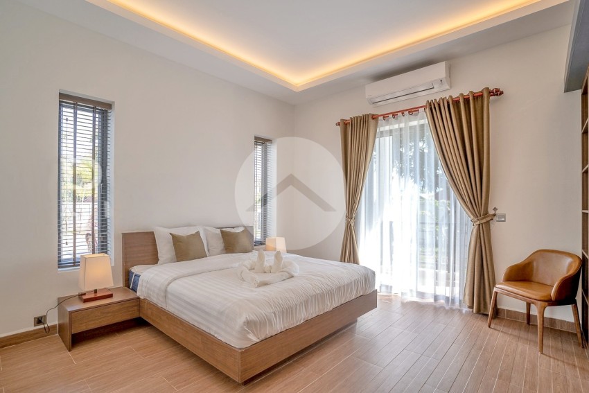 2 Bedroom Apartment For Rent - Chreav, Siem Reap