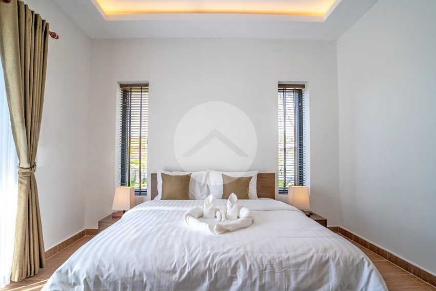 2 Bedroom Apartment For Rent - Chreav, Siem Reap