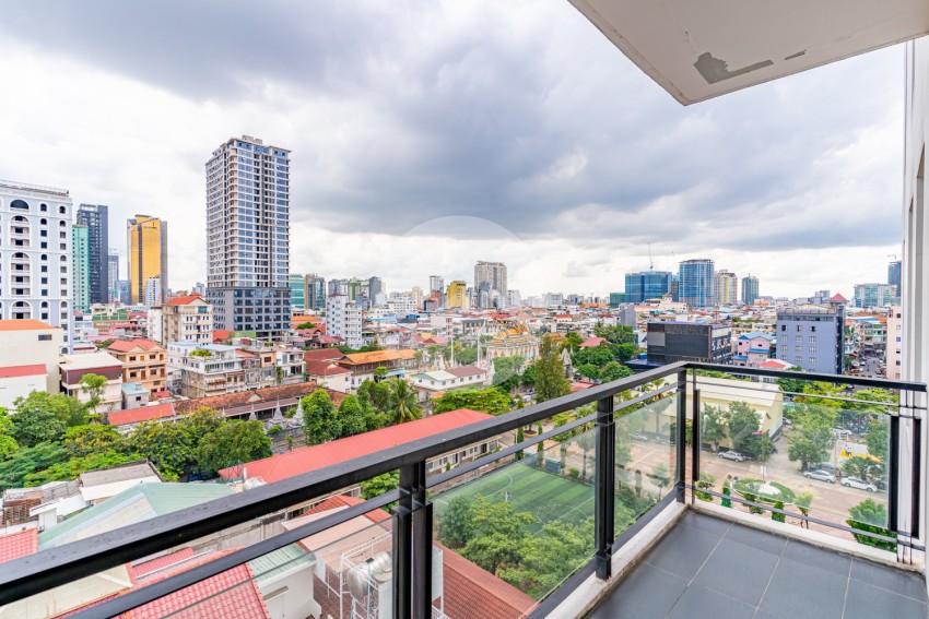 3 Bedroom Condo For Rent - Beoung Raing, Phnom Penh